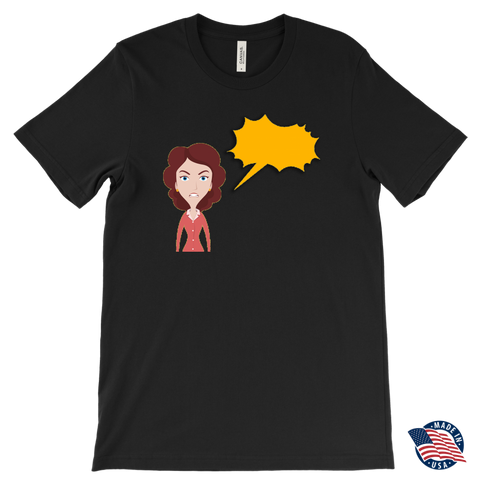 test shirt - yeller monkey