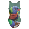 test bathing suit - bird