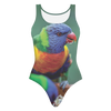 test bathing suit - bird