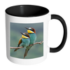test mug - birds
