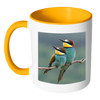 test mug - birds