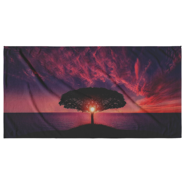 TEST beach towel V2 - B2 - 5.30.19