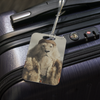Luggage tag test 2