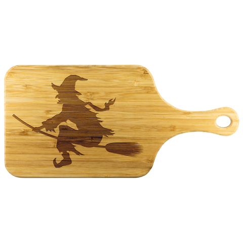 test handle cutting board - witch - variant update