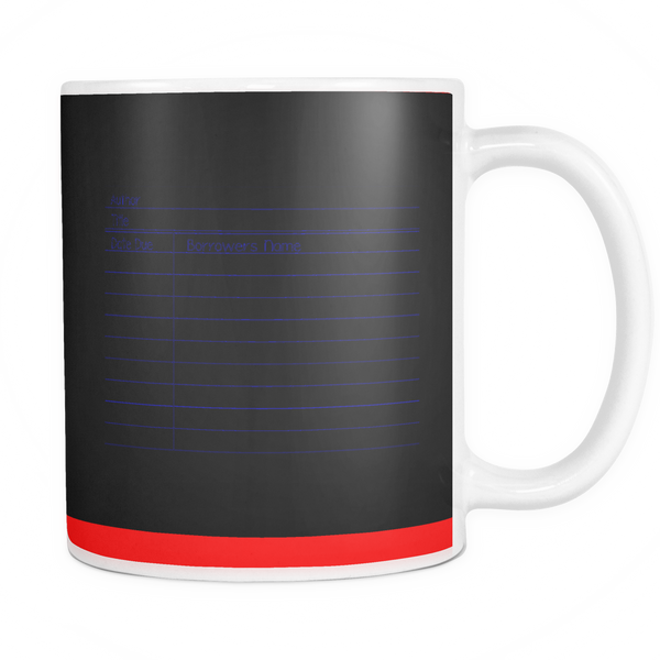 test mug - mug library