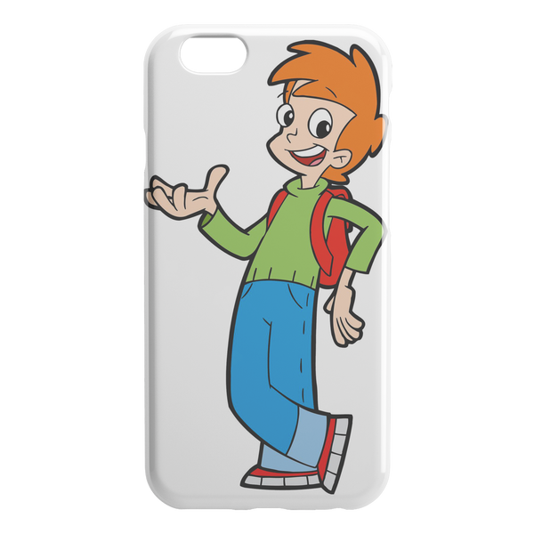 test iphone case - dude