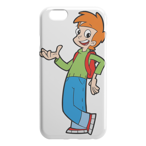 test iphone case - dude