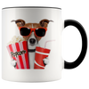 test mug - movie dog