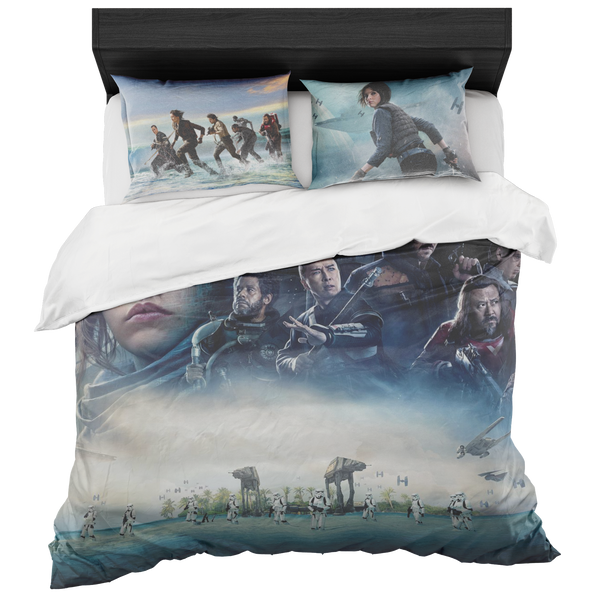 test bed in a box - rogue live