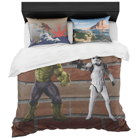 duvet and sham test 2