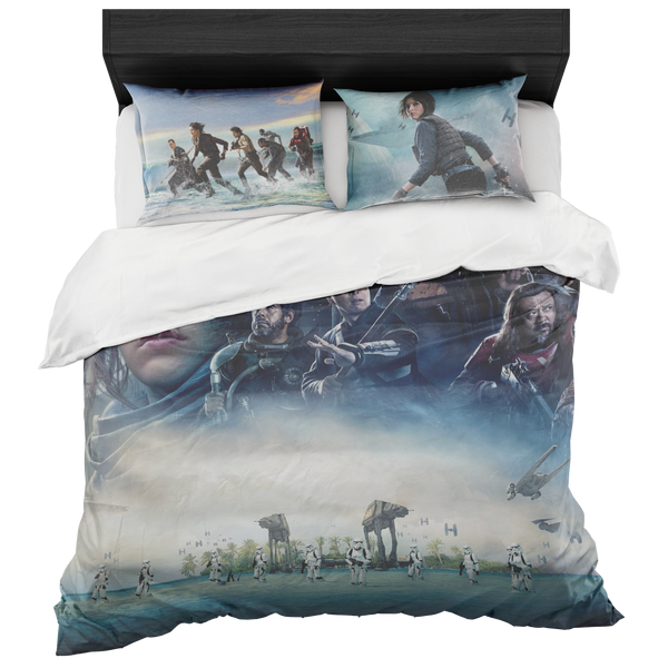 test bed in a box - rogue