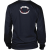test shirt - vamp teeth