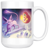 white 11oz Mug test 5