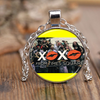 test necklace