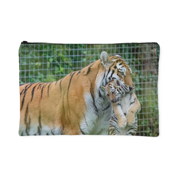 test accessory pouch - tiger 20190710