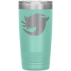 20 Ounce Vacuum Tumbler - Test 2 - 4/30/20