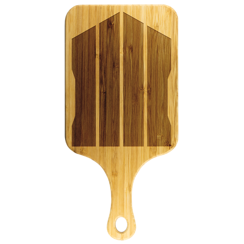 cutting board with handle test 2