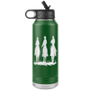 test 8.12.20 32oz Water Bottle Tumbler cowboys