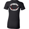 test shirt - vampire