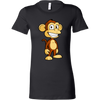 test shirt - monkey guy