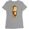 test shirt - monkey