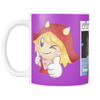 test mug - thumb, anime