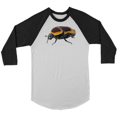 test bug monster shirt