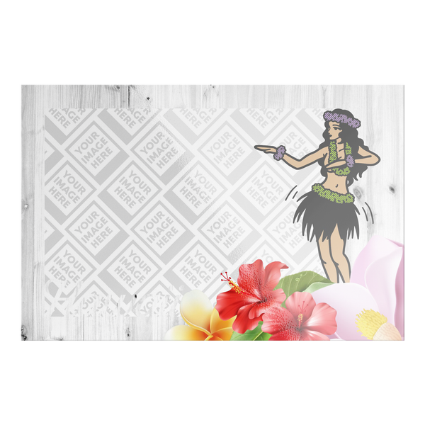 Test Personalized H Rectangle Sticker 11.22.19 2