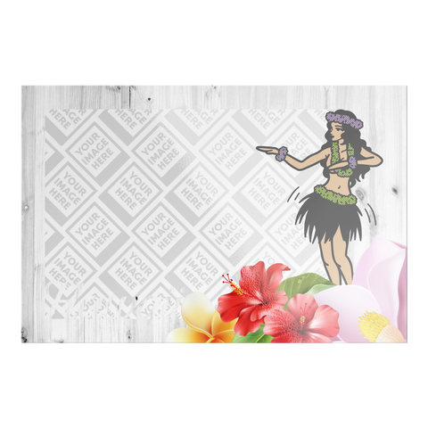 Test Personalized H Rectangle Sticker 11.22.19 2