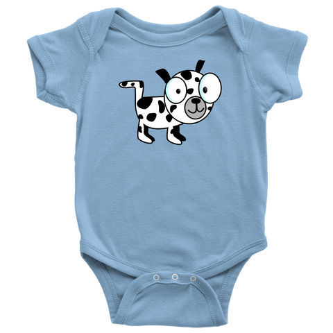 tracie test baby