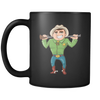 test mug - cowboy