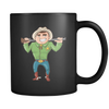 test mug - cowboy