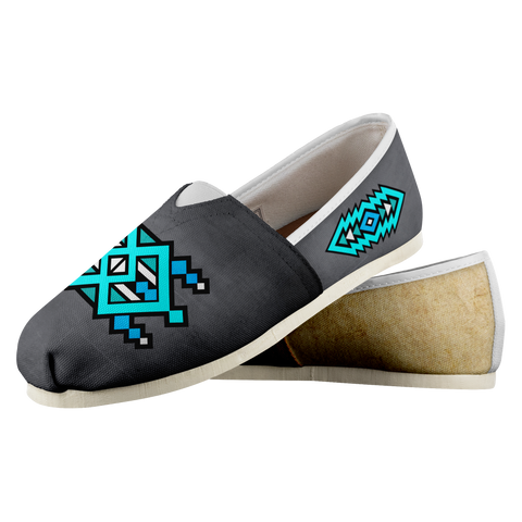 mixed shoes