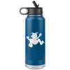 test 8.10.20 30 Ounce Water Bottle Tumbler - 1
