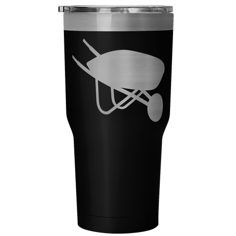 test tumbler - barrow