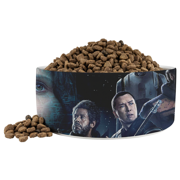 test dog bowl space 20190708