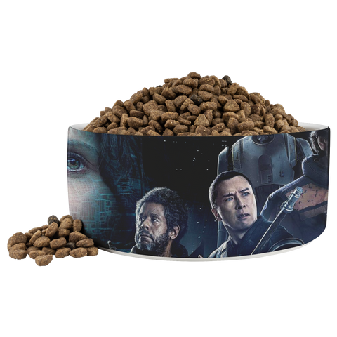 test dog bowl space 20190708