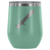 test wine tumbler - sword