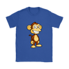 test shirt - monkey cowboy many variants