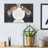 test canvas wrap - crystal ball 20190919