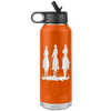 test 8.12.20 32oz Water Bottle Tumbler cowboys