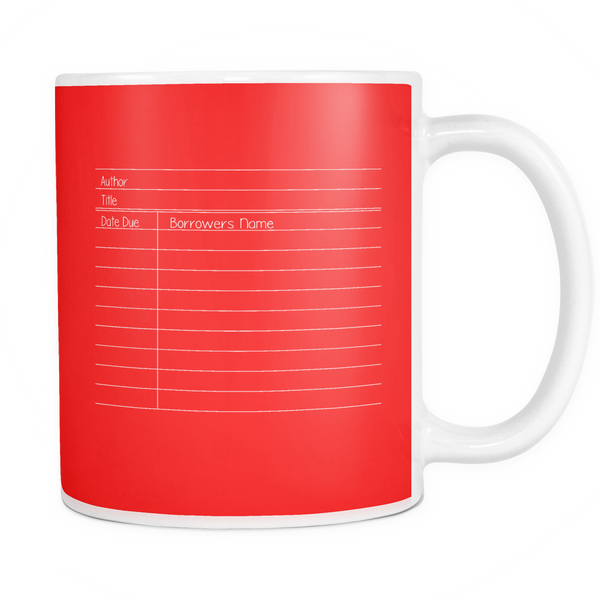 test mug