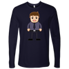 test shirt - guy