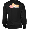 sleeping corgi apparel