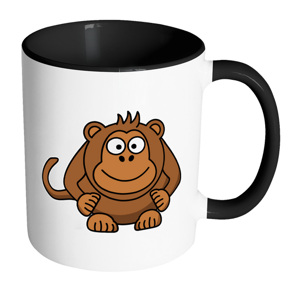 test mug monkey