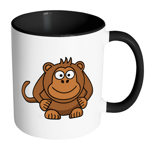 test mug monkey