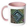 accent mug