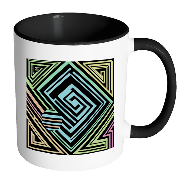 accent mug