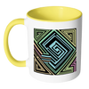 accent mug
