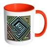 accent mug